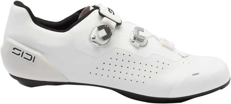 Sidi Genius X Road Shoes - Mens White 40