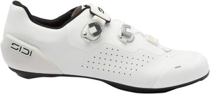 Sidi Genius X Road Shoes - Mens White 48