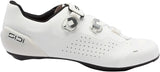 Sidi Genius X Road Shoes - Mens White 43