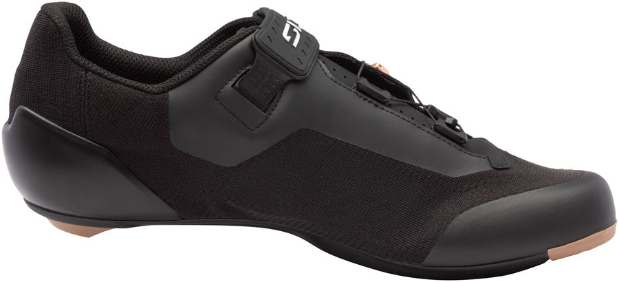 Sidi Genius X Vapo Road Shoes - Mens Black 43.5