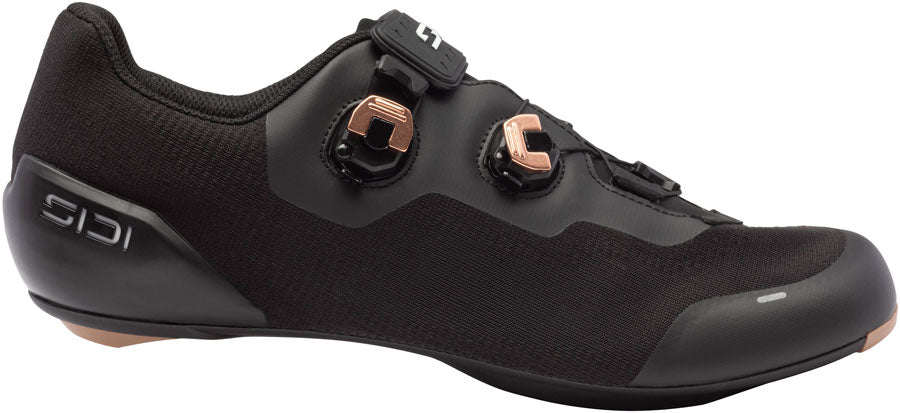 Sidi Genius X Vapo Road Shoes - Mens Black 40.5