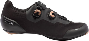 Sidi Genius X Vapo Road Shoes - Mens Black 40.5