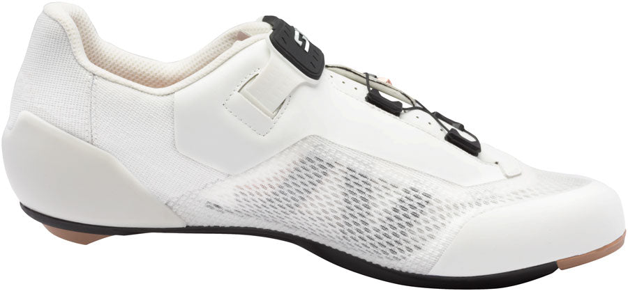 Sidi Genius X Vapo Road Shoes - Mens White 44.5