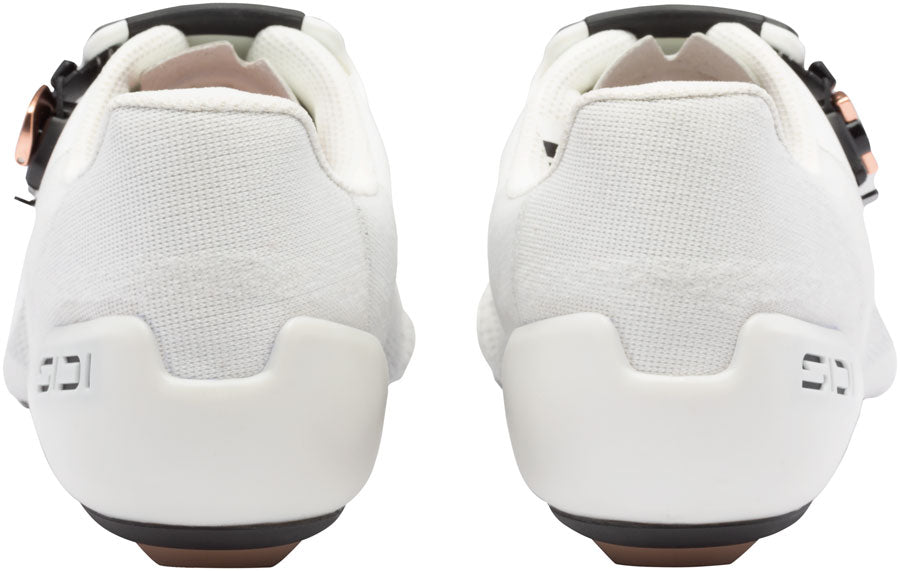 Sidi Genius X Vapo Road Shoes - Mens White 42.5