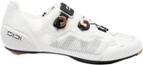 Sidi Genius X Vapo Road Shoes - Mens White 44.5