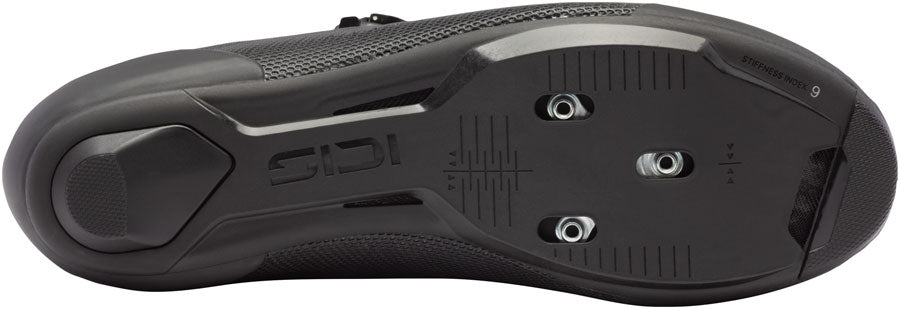 Sidi Genius X WYVE Road Shoes - Mens Black 41.5