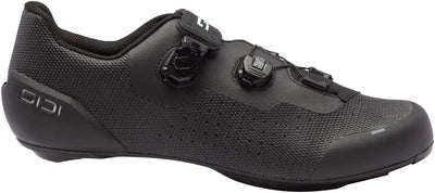 Sidi Genius X WYVE Road Shoes - Mens Black 41.5