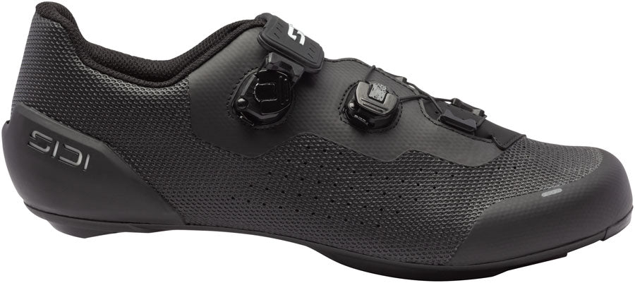 Sidi Genius X WYVE Road Shoes - Mens Black 44.5