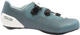 Sidi Genius X WYVE Road Shoes - Mens Frost Gray/Ice White 42.5