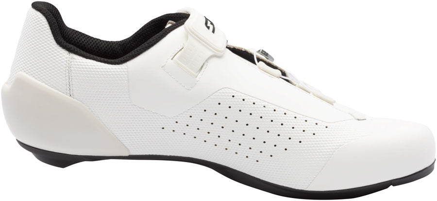 Sidi Genius X WYVE Road Shoes - Mens White 42.5