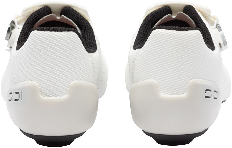 Sidi Genius X WYVE Road Shoes - Mens White 42.5