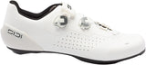 Sidi Genius X WYVE Road Shoes - Mens White 43.5