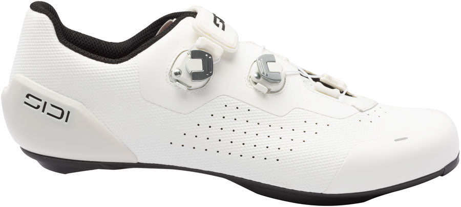 Sidi Genius X WYVE Road Shoes - Mens White 42.5