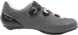 Sidi Genius X WYVE Road Shoes - Womens Anthracite Gray 43