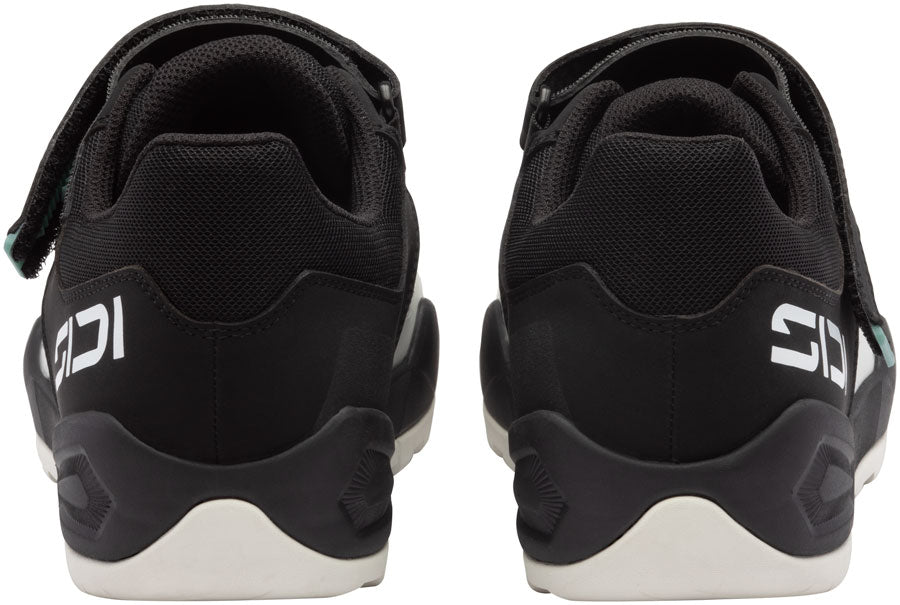 Sidi Indomita Mountain Clipless Shoes - Mens Ice White/Black 47