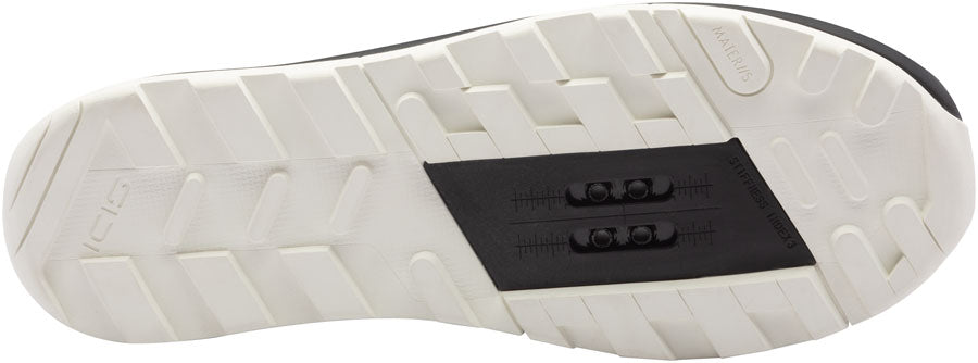 Sidi Indomita Mountain Clipless Shoes - Mens Ice White/Black 43