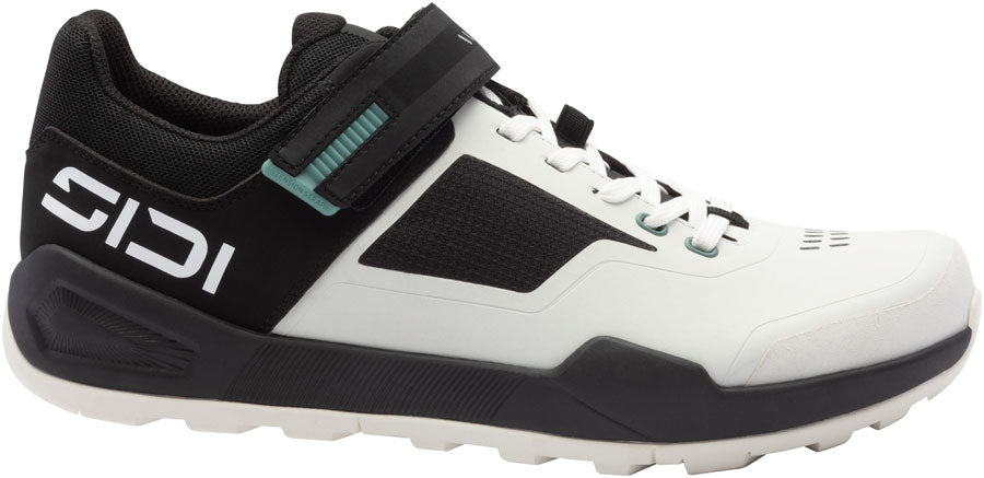 Sidi Indomita Mountain Clipless Shoes - Mens Ice White/Black 47