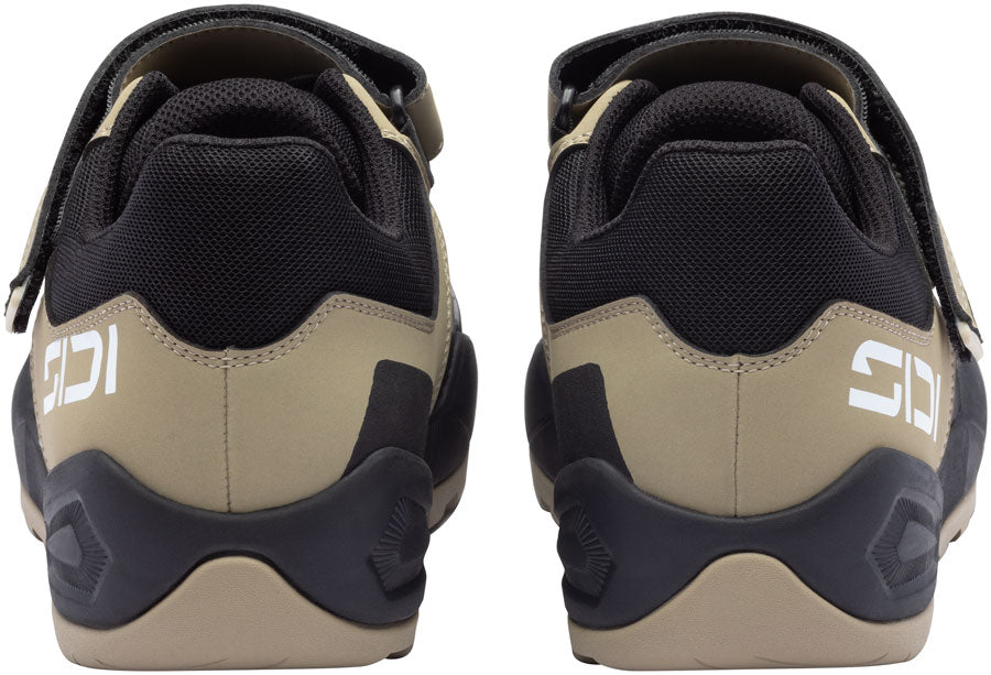 Sidi Indomita Mountain Clipless Shoes - Mens Sand/Black 46