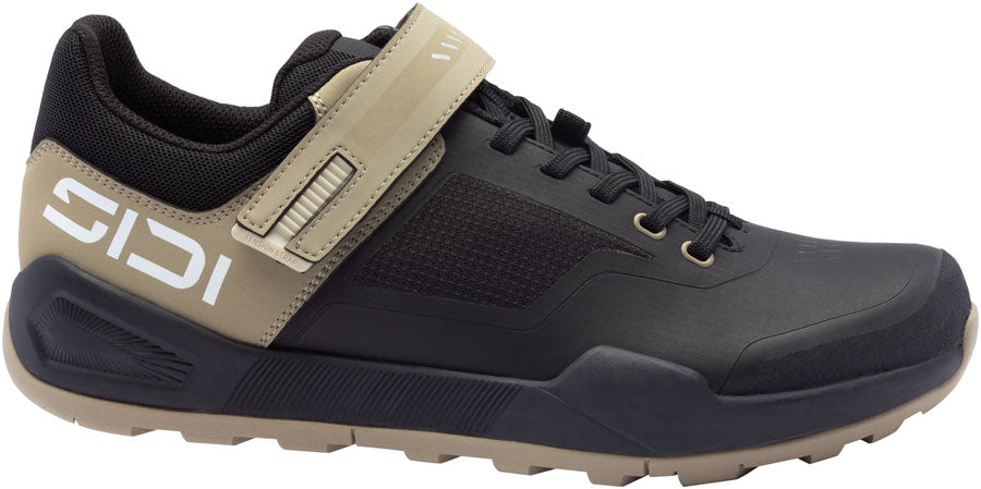 Sidi Indomita Mountain Clipless Shoes - Mens Sand/Black 46