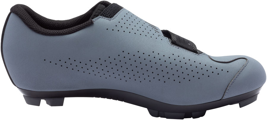 Sidi Aertis Mega MTB Clipless Shoes - Mens Gray/Black 42