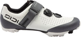 Sidi Physis Mountain Clipless Shoes - Mens Ice White/Anthracite 45.5