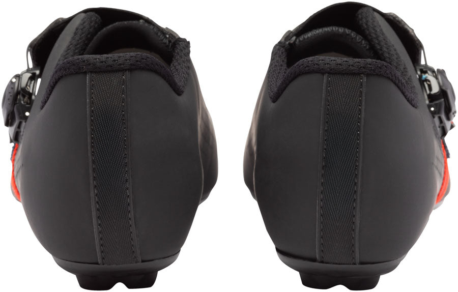 Sidi Prima Road Shoes - Mens Black Red 44