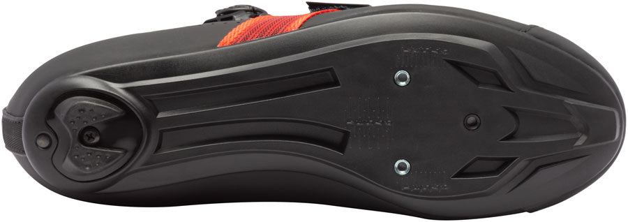Sidi Prima Road Shoes - Mens Black Red 44