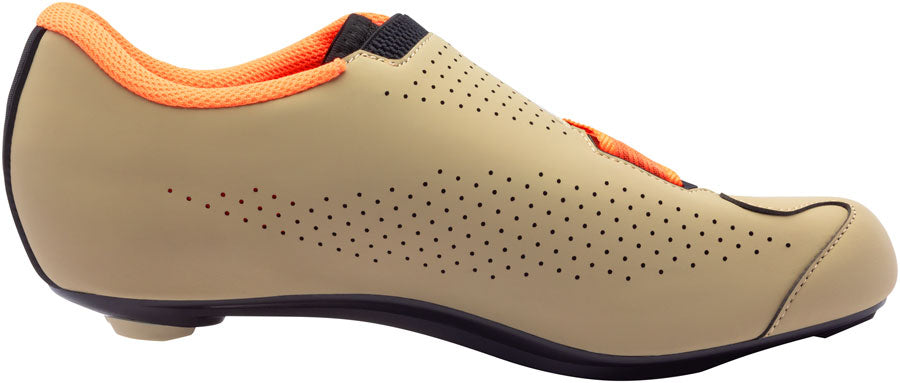 Sidi Prima Road Shoes - Mens Sand Coral 43