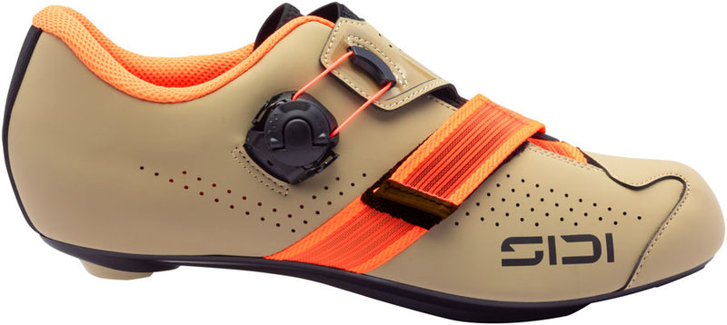 Sidi Prima Road Shoes - Mens Sand Coral 40