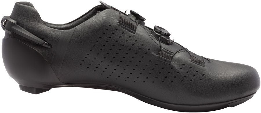 Sidi Shot 3 Road Shoes - Mens Black 44.5
