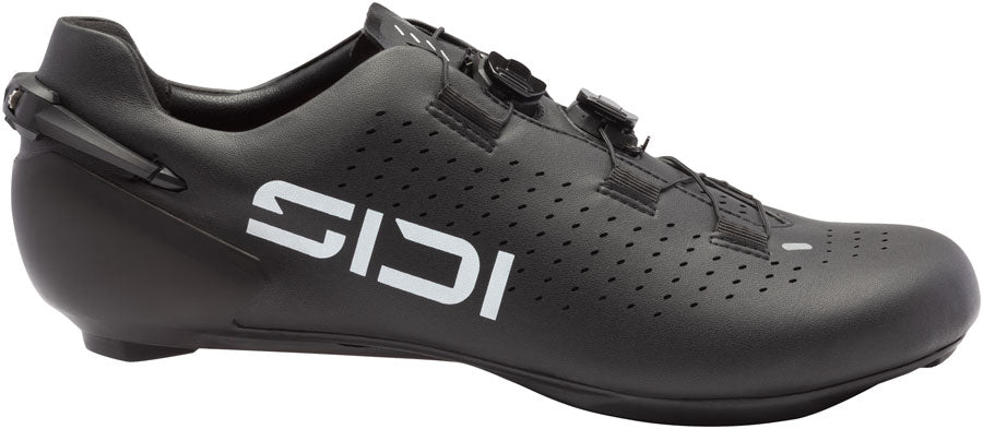 Sidi Shot 3 Road Shoes - Mens Black 43.5