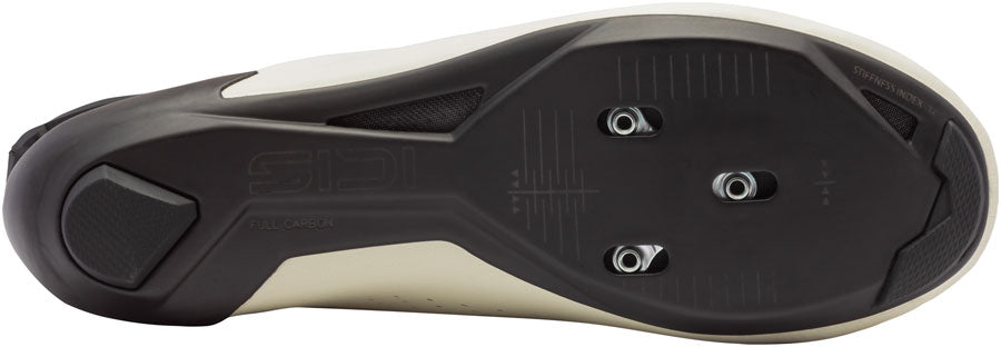 Sidi Shot 3 Road Shoes - Mens Ivory 42.5