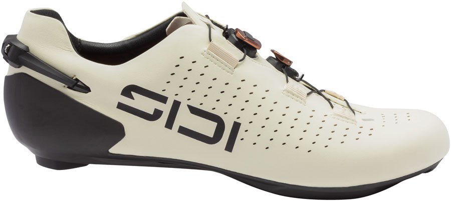 Sidi Shot 3 Road Shoes - Mens Ivory 45.5
