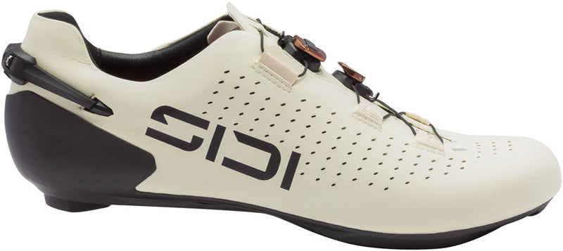 Sidi Shot 3 Road Shoes - Mens Ivory 46.5