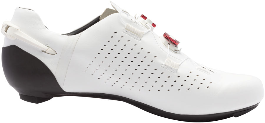 Sidi Shot 3 Road Shoes - Mens White 41.5