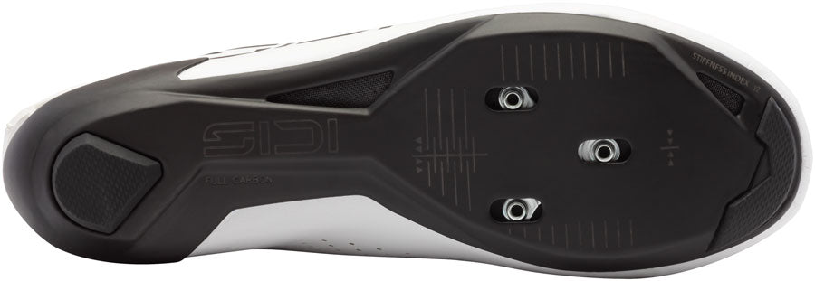 Sidi Shot 3 Road Shoes - Mens White 48