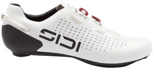 Sidi Shot 3 Road Shoes - Mens White 40