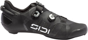 Sidi Wire 3 Road Shoes - Mens Black 46.5