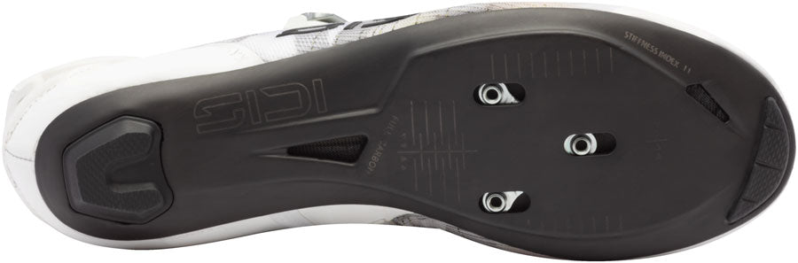 Sidi Wire 3 Road Shoes - Mens White 44