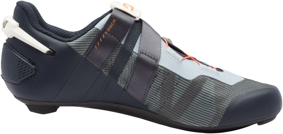 Sidi Wire 3 Road Shoes - Womens Dark Blue 39