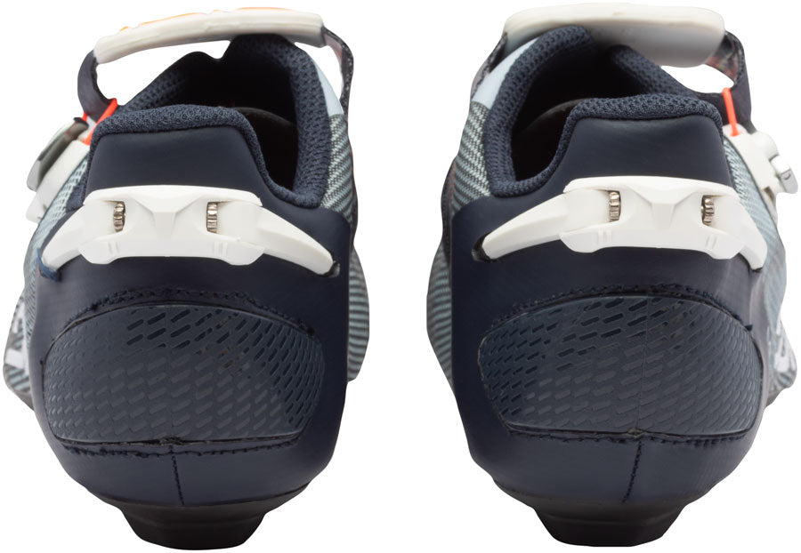 Sidi Wire 3 Road Shoes - Womens Dark Blue 42.5