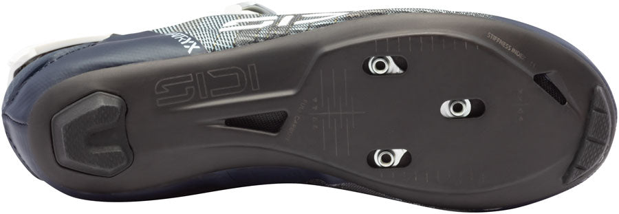 Sidi Wire 3 Road Shoes - Womens Dark Blue 37.5