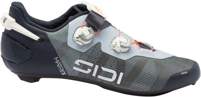 Sidi Wire 3 Road Shoes - Womens Dark Blue 40.5