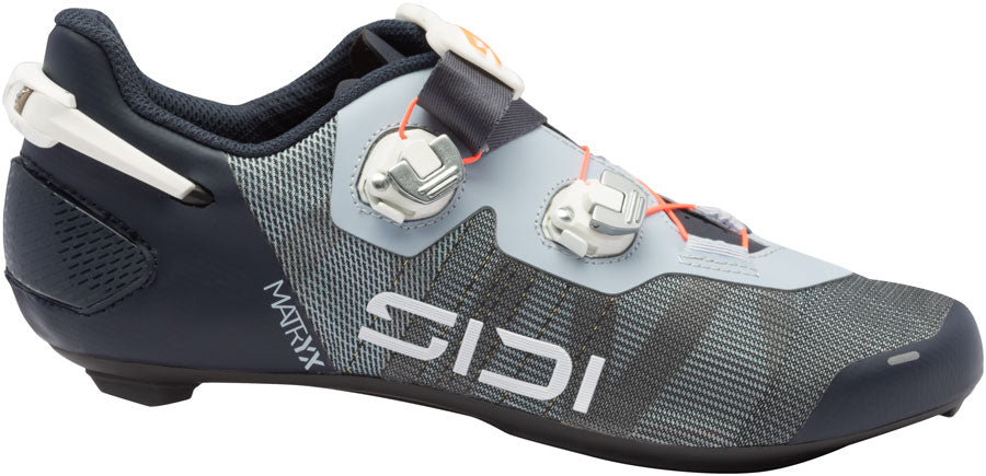 Sidi Wire 3 Road Shoes - Womens Dark Blue 39.5
