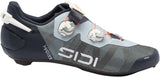 Sidi Wire 3 Road Shoes - Womens Dark Blue 38.5