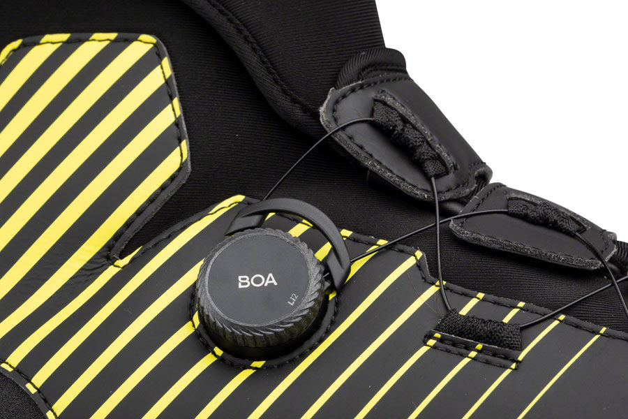 45NRTH Ragnarok Tall Cycling Boot - Black Size 41