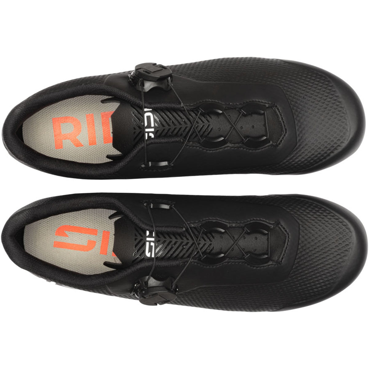 Fast 3 Road Cycling Shoe - Black