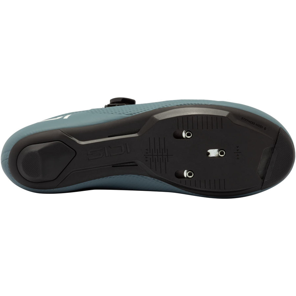 Fast 3 Road Cycling Shoe - Storm Grey Ice White