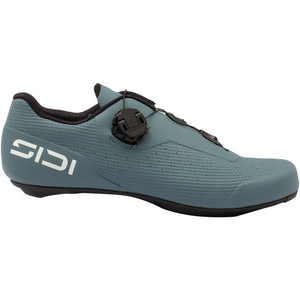 Fast 3 Road Cycling Shoe - Storm Grey Ice White