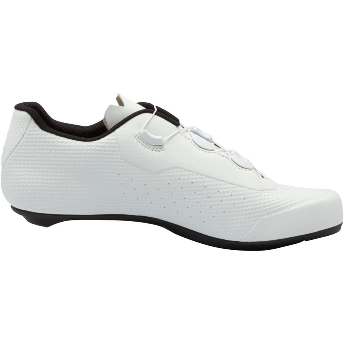 Fast 3 Road Cycling Shoe - White